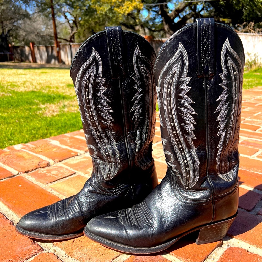 Lucchese 2000 Men Boots